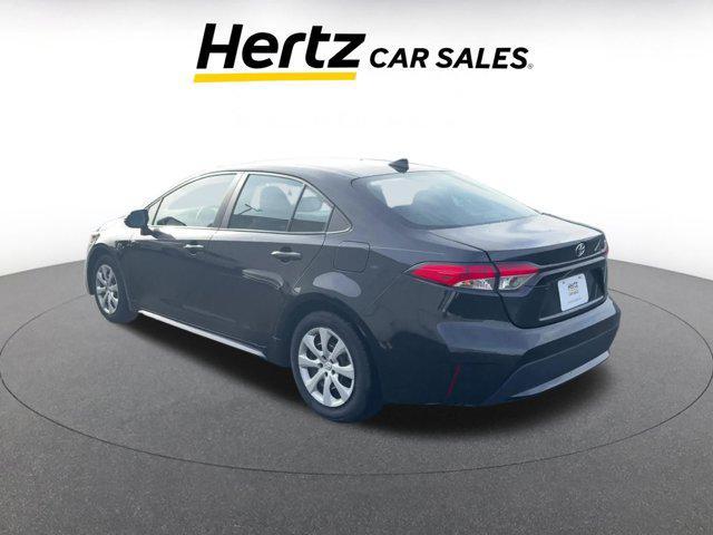 used 2022 Toyota Corolla car, priced at $17,250