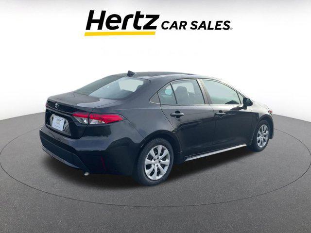 used 2022 Toyota Corolla car, priced at $17,250