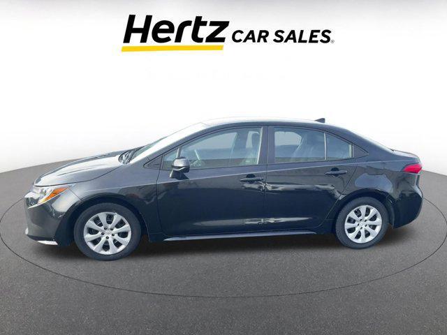 used 2022 Toyota Corolla car, priced at $17,250