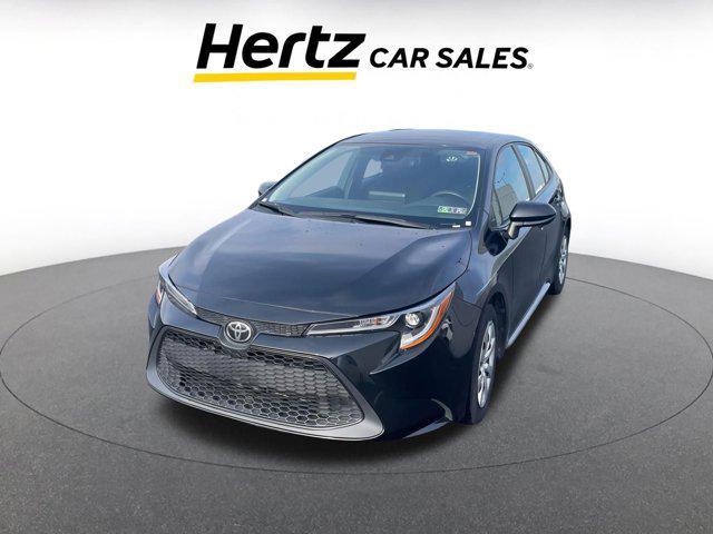 used 2022 Toyota Corolla car, priced at $17,250