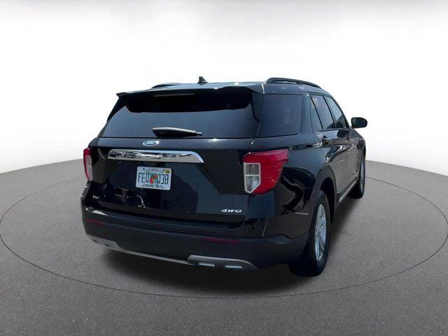 used 2023 Ford Explorer car, priced at $29,236