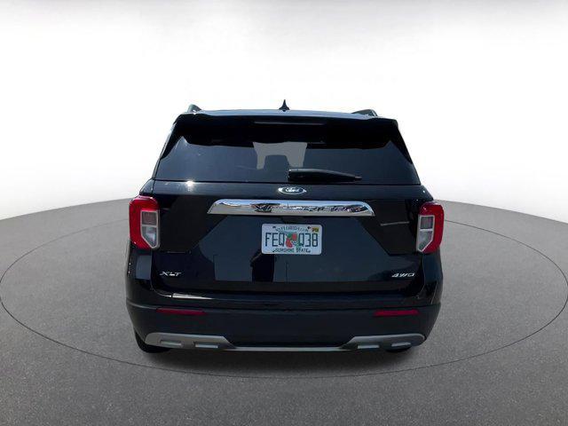 used 2023 Ford Explorer car, priced at $29,236
