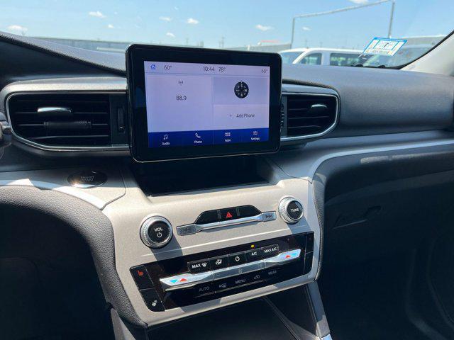 used 2023 Ford Explorer car, priced at $29,236