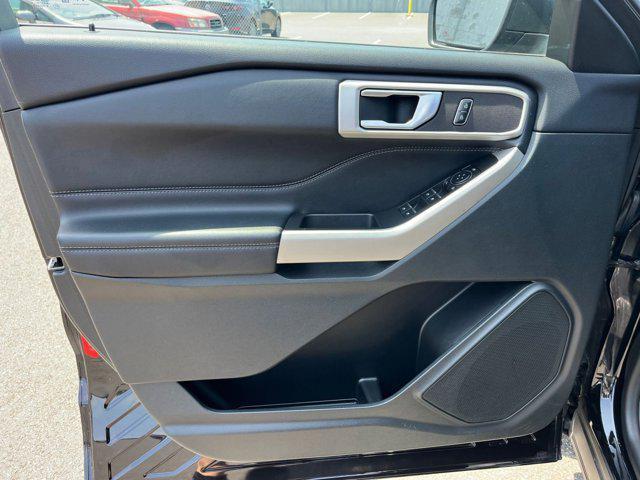 used 2023 Ford Explorer car, priced at $29,236