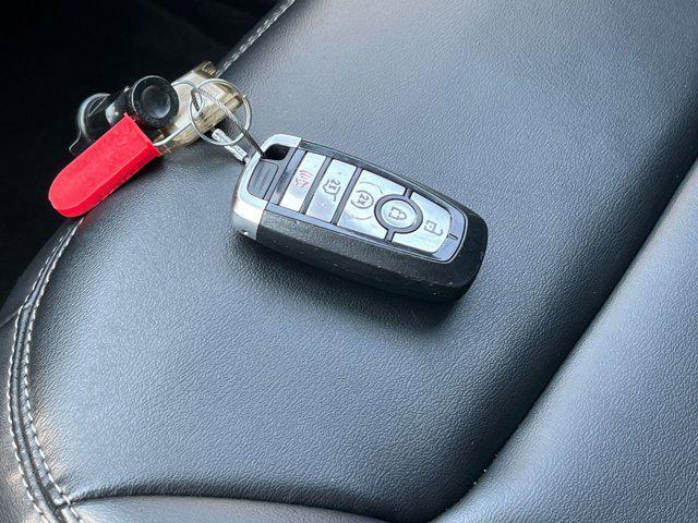 used 2023 Ford Explorer car, priced at $29,236