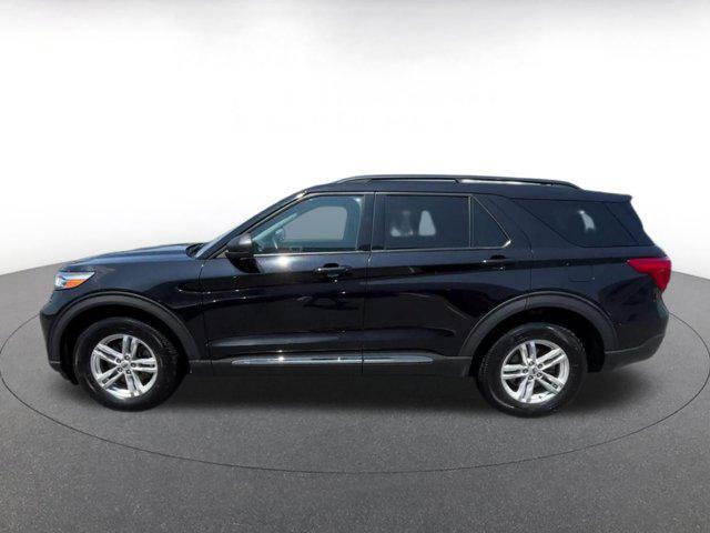 used 2023 Ford Explorer car, priced at $29,236