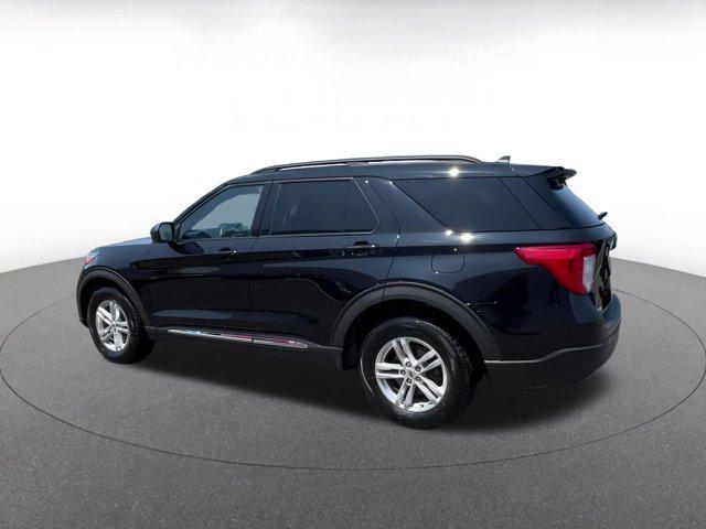 used 2023 Ford Explorer car, priced at $29,236