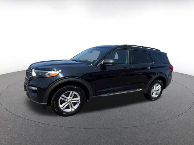 used 2023 Ford Explorer car, priced at $29,236