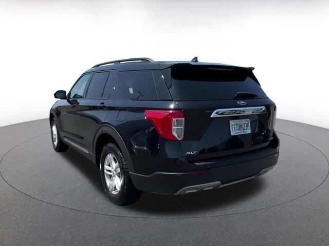 used 2023 Ford Explorer car, priced at $29,236