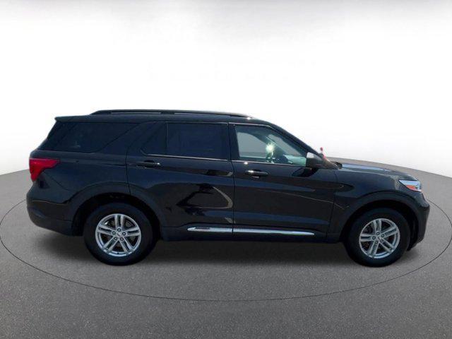 used 2023 Ford Explorer car, priced at $29,236