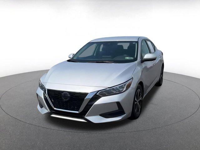 used 2023 Nissan Sentra car, priced at $17,589