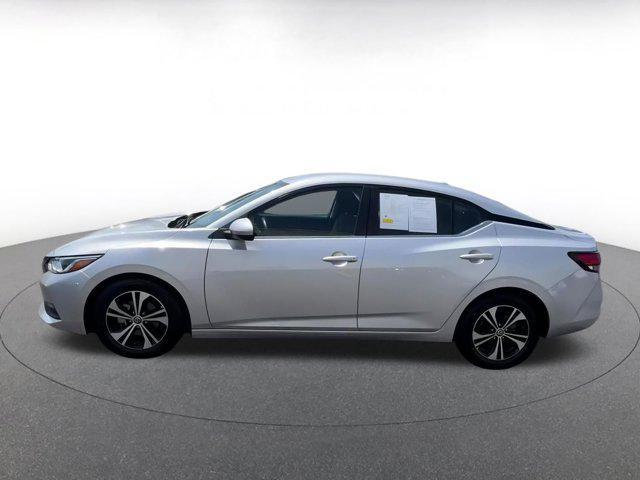 used 2023 Nissan Sentra car, priced at $17,589