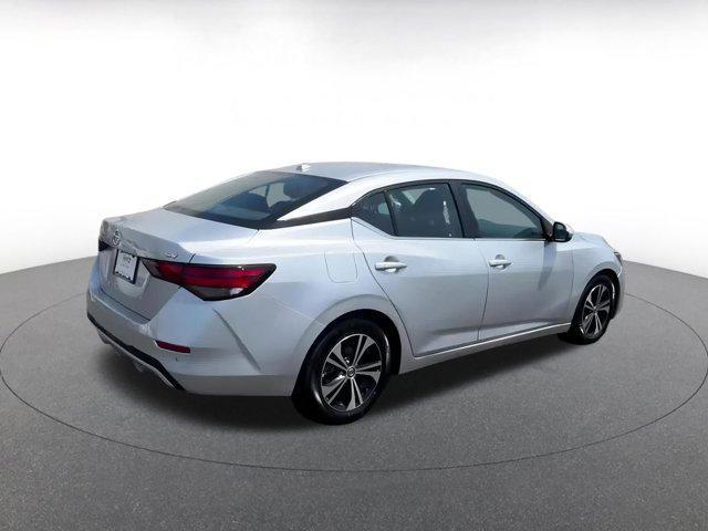 used 2023 Nissan Sentra car, priced at $17,589