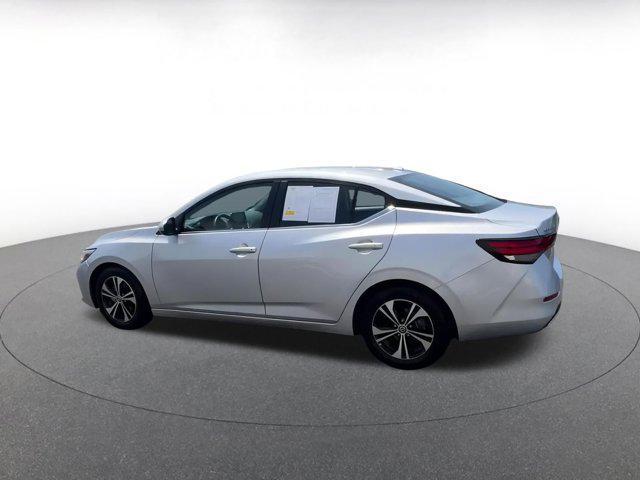 used 2023 Nissan Sentra car, priced at $17,589