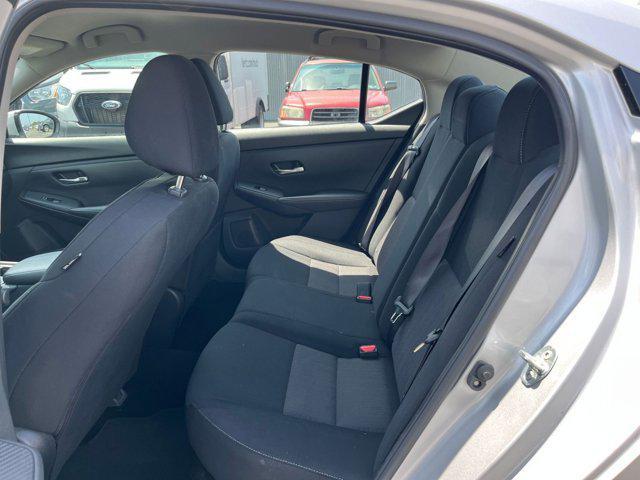 used 2023 Nissan Sentra car, priced at $17,589