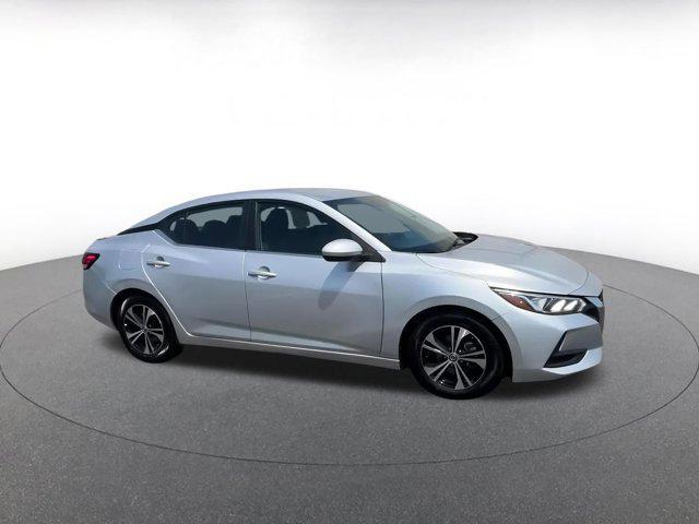 used 2023 Nissan Sentra car, priced at $17,589