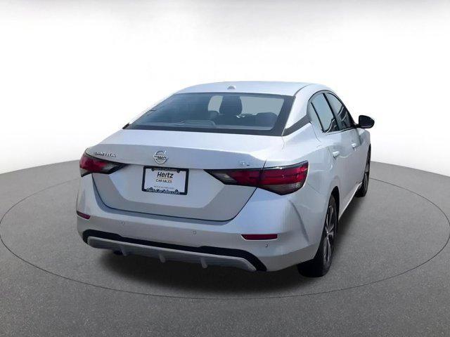 used 2023 Nissan Sentra car, priced at $17,589
