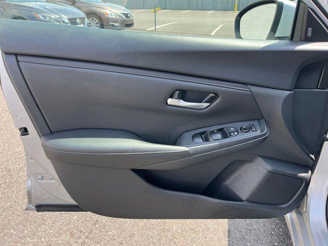used 2023 Nissan Sentra car, priced at $17,589