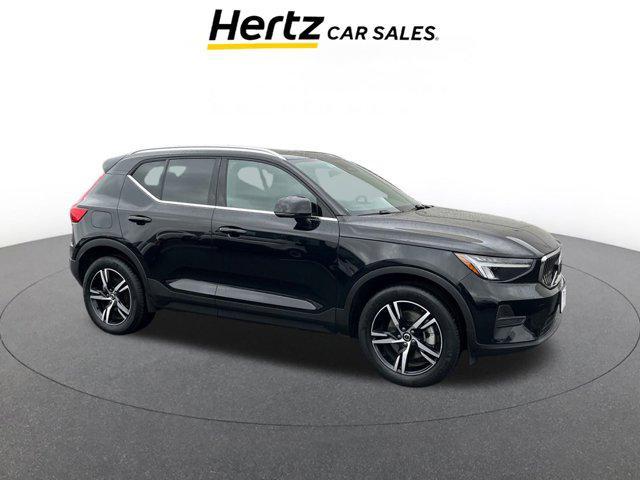 used 2024 Volvo XC40 car, priced at $27,012