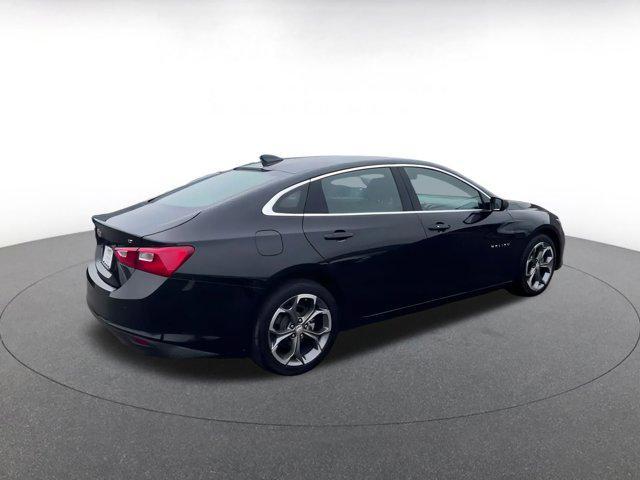 used 2024 Chevrolet Malibu car, priced at $16,453