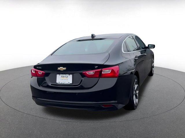 used 2024 Chevrolet Malibu car, priced at $16,453