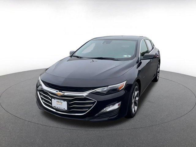 used 2024 Chevrolet Malibu car, priced at $16,453