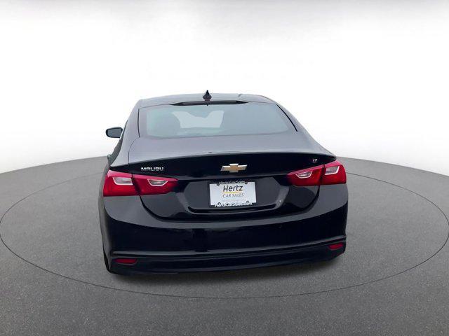 used 2024 Chevrolet Malibu car, priced at $16,453