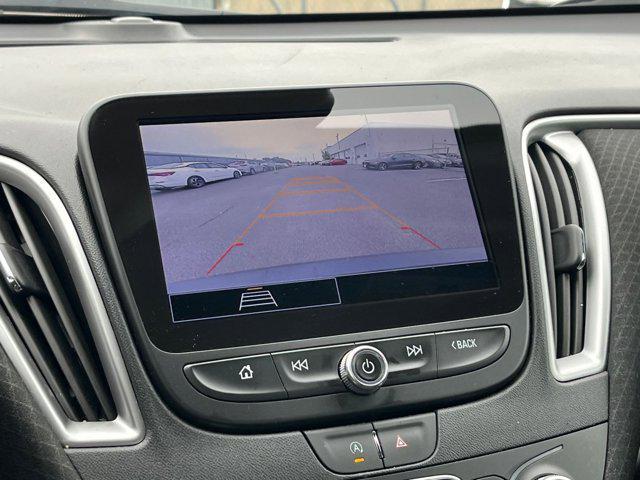used 2024 Chevrolet Malibu car, priced at $16,453