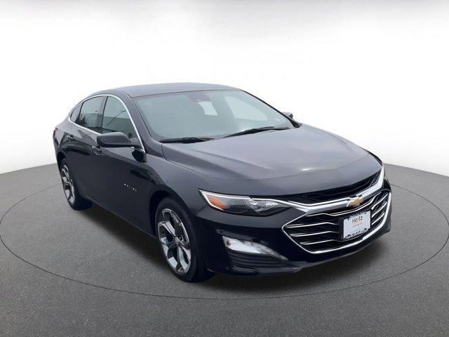 used 2024 Chevrolet Malibu car, priced at $16,453