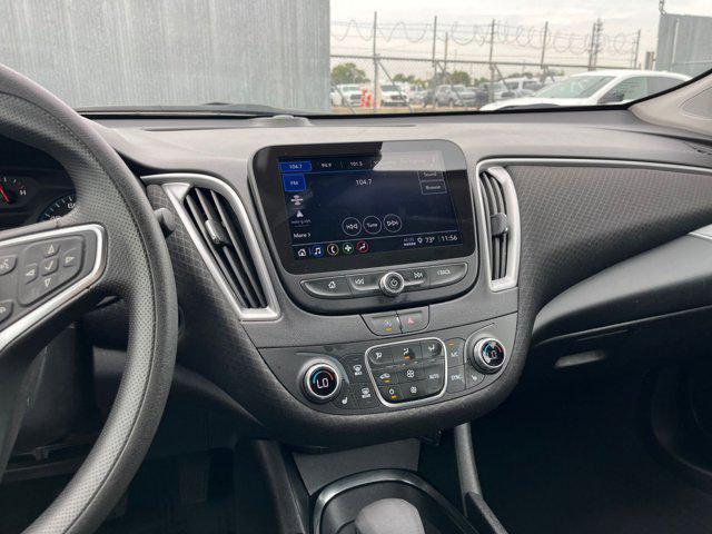 used 2024 Chevrolet Malibu car, priced at $16,453