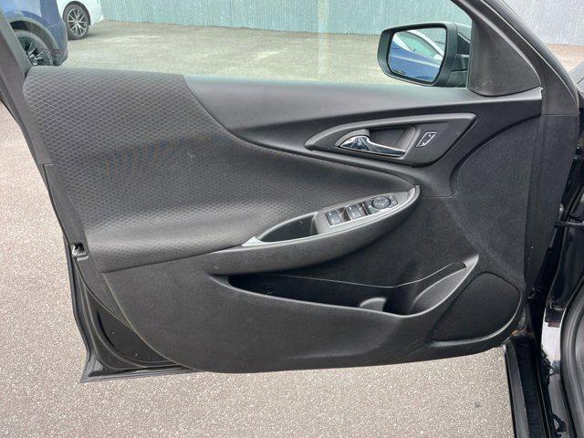 used 2024 Chevrolet Malibu car, priced at $16,453