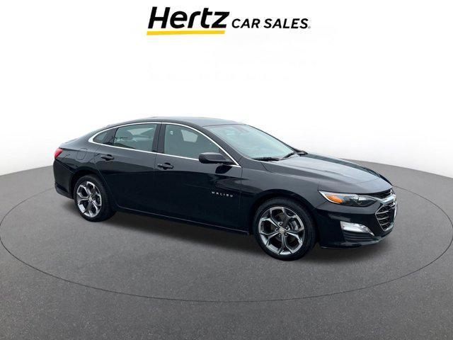 used 2024 Chevrolet Malibu car, priced at $16,453