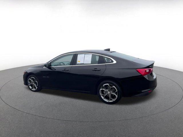 used 2024 Chevrolet Malibu car, priced at $16,453