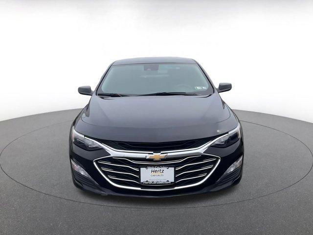 used 2024 Chevrolet Malibu car, priced at $16,453