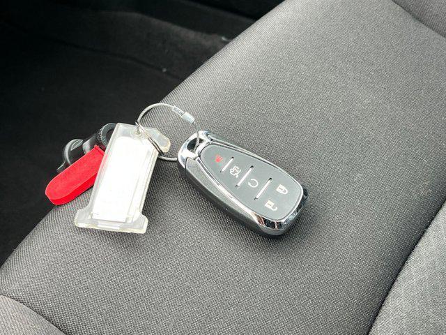 used 2024 Chevrolet Malibu car, priced at $16,453