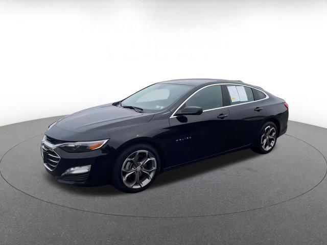 used 2024 Chevrolet Malibu car, priced at $16,453