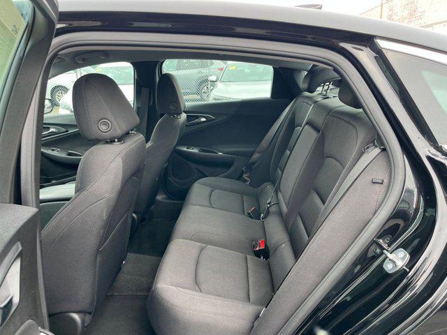 used 2024 Chevrolet Malibu car, priced at $16,453