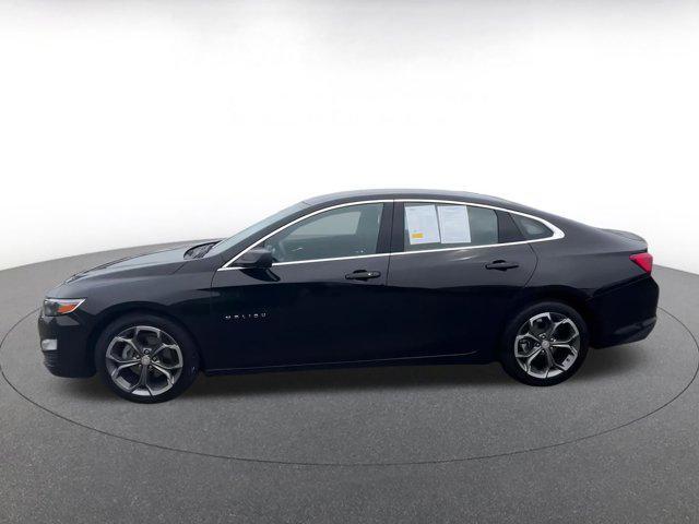 used 2024 Chevrolet Malibu car, priced at $16,453