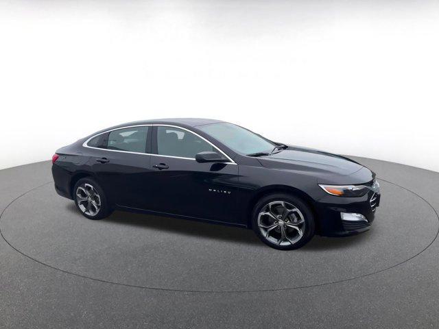 used 2024 Chevrolet Malibu car, priced at $16,453