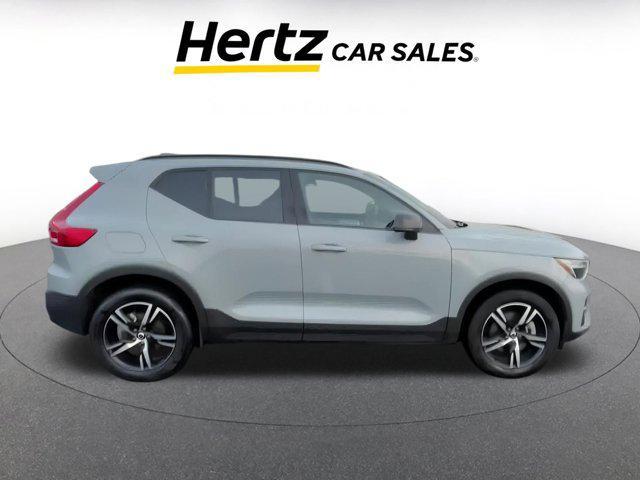 used 2024 Volvo XC40 car, priced at $30,524