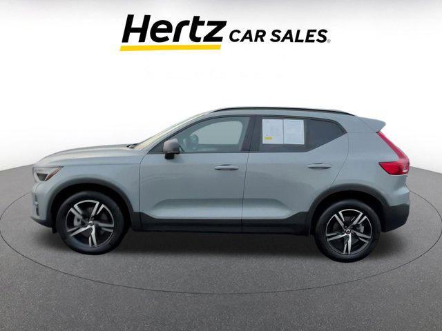 used 2024 Volvo XC40 car, priced at $30,524