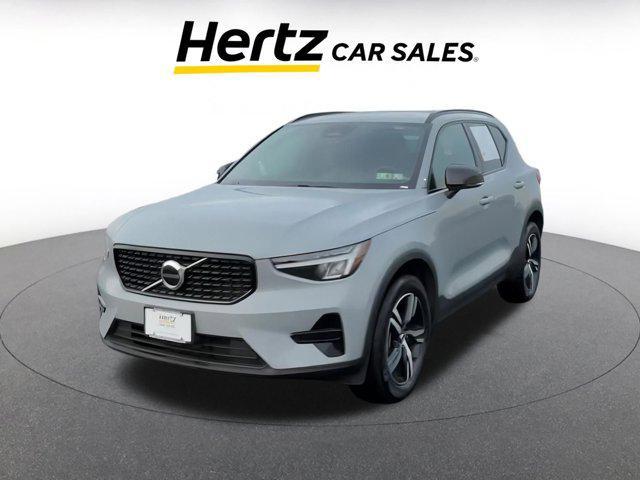 used 2024 Volvo XC40 car, priced at $30,524