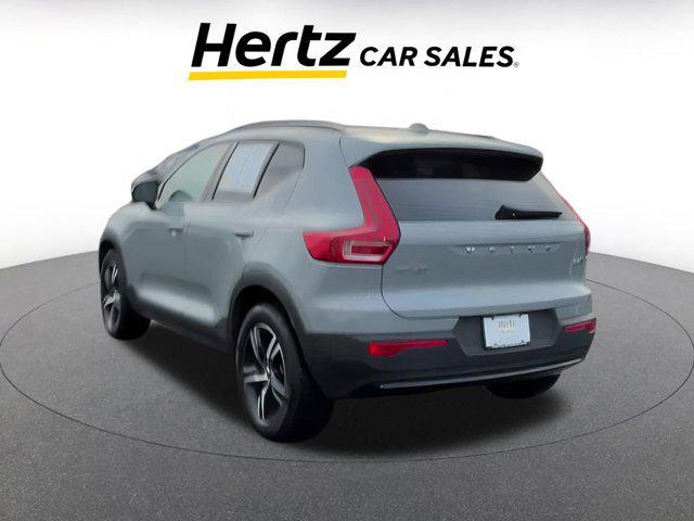 used 2024 Volvo XC40 car, priced at $30,524