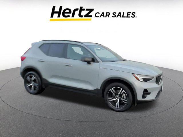 used 2024 Volvo XC40 car, priced at $30,524