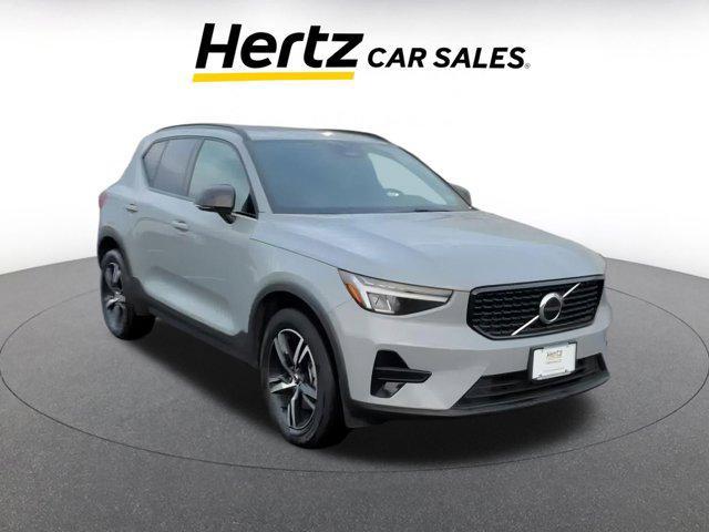 used 2024 Volvo XC40 car, priced at $30,524