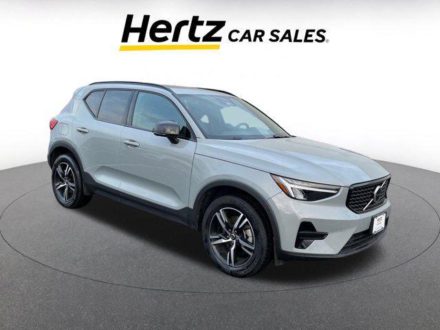 used 2024 Volvo XC40 car, priced at $30,524