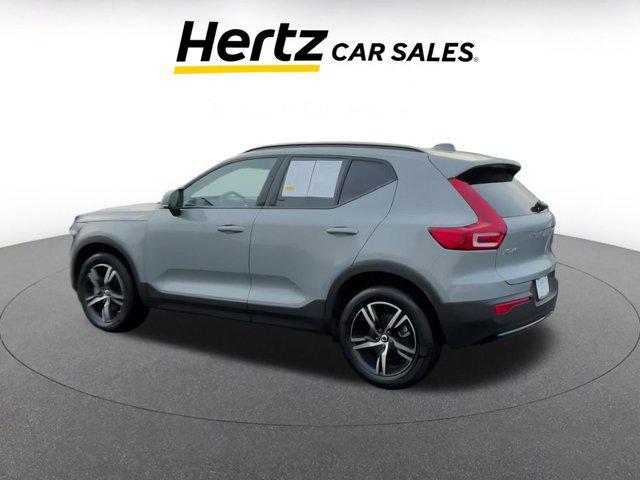 used 2024 Volvo XC40 car, priced at $30,524