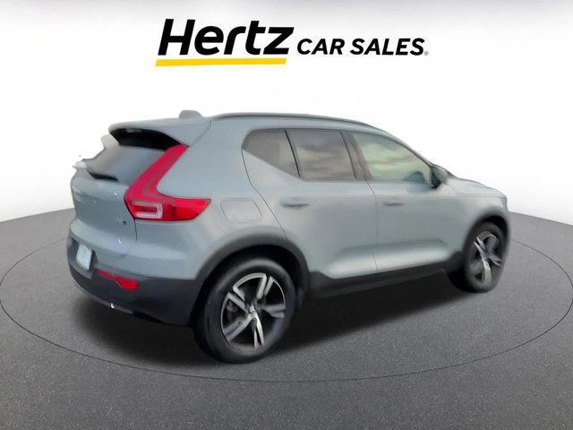 used 2024 Volvo XC40 car, priced at $30,524