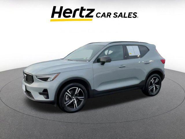 used 2024 Volvo XC40 car, priced at $30,524