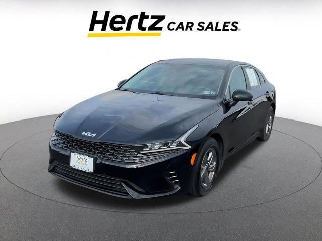used 2023 Kia K5 car, priced at $19,714